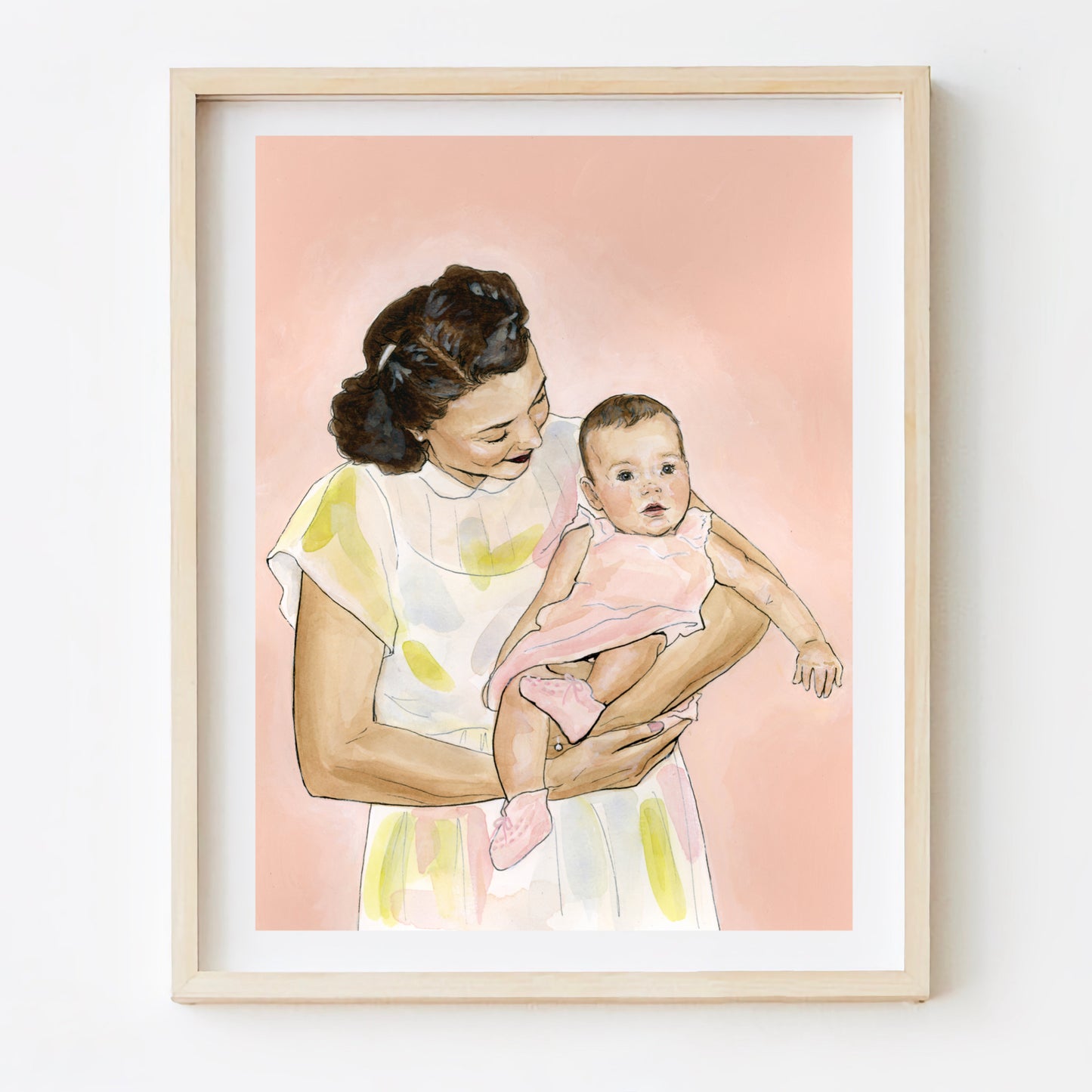 In My Arms Print