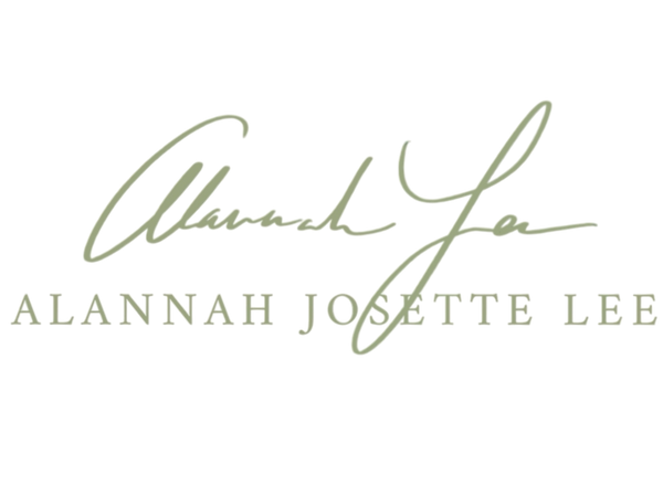 Alannah Josette Lee Fine Art logo